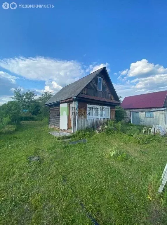Дом в Завьяловский район, СНТ Олимпийский, 221 (20 м) - Фото 2
