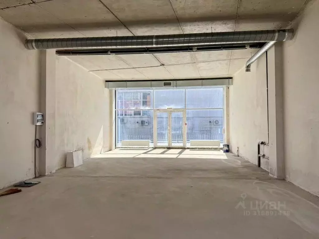 Помещение свободного назначения в Крым, Симферополь ул. Беспалова (80 ... - Фото 2