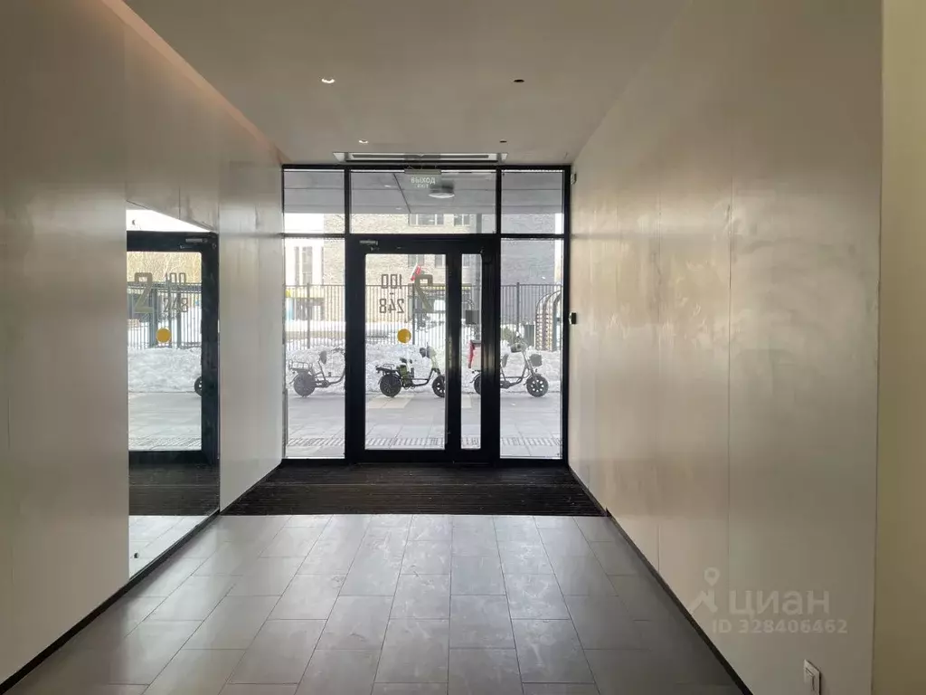 1-к кв. Москва, Москва, Московский г. ул. Никитина, 11к4 (32.0 м) - Фото 2