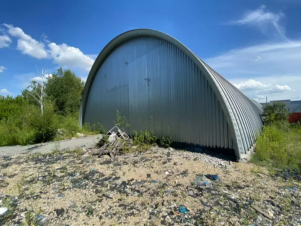 Склад в Новосибирская область, Искитим Центральная ул., 24к5 (700 м) - Фото 0