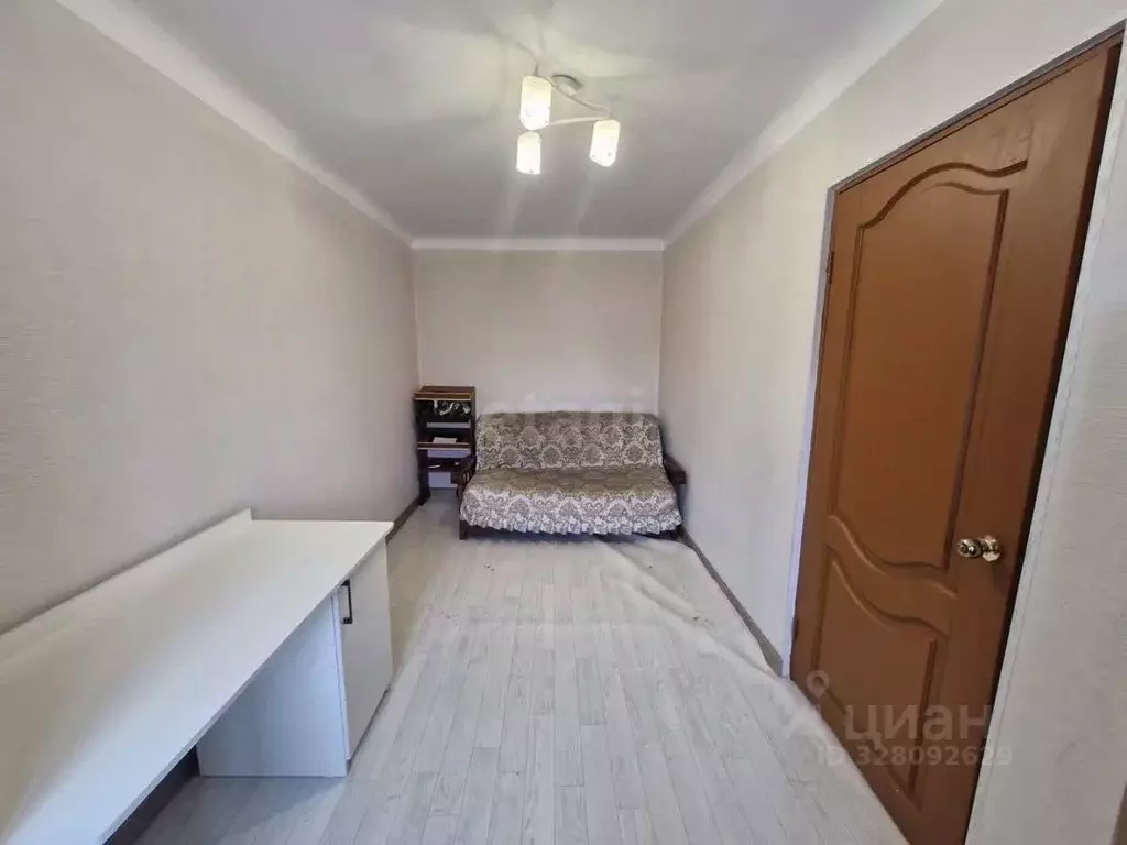 3-к кв. Башкортостан, Уфа ул. Цюрупы, 100 (55.8 м) - Фото 1