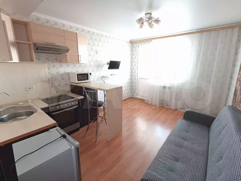 Квартира-студия, 28 м, 5/12 эт. - Фото 0