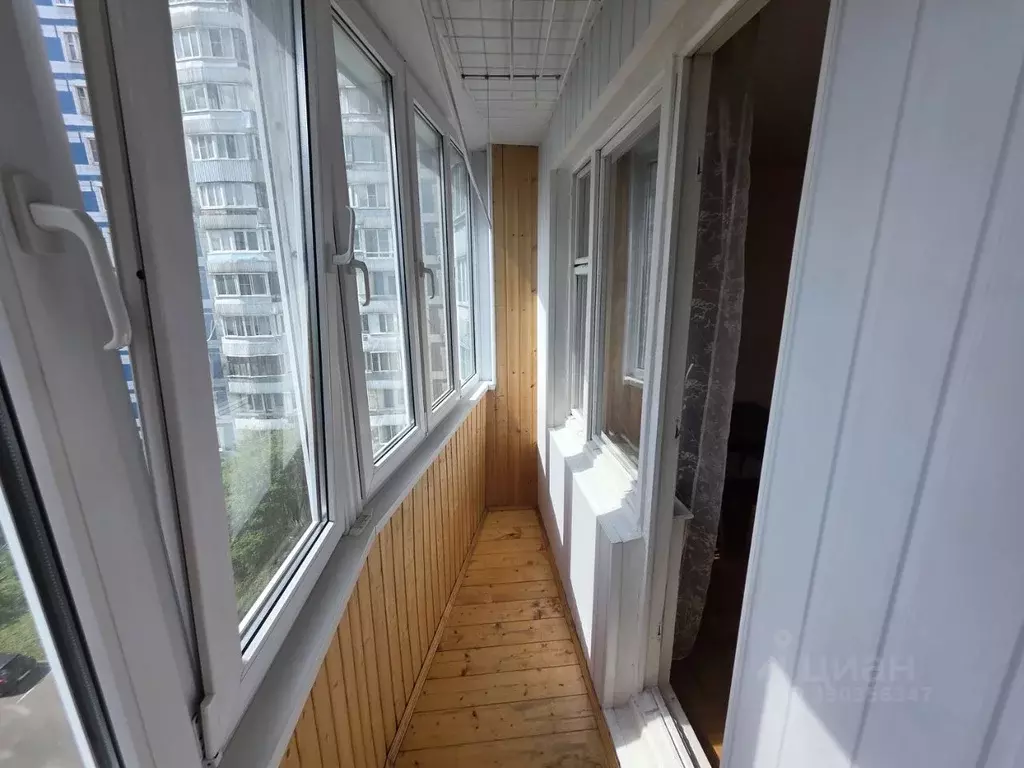 1-к кв. Москва ул. Академика Капицы, 30К2 (37.1 м) - Фото 1
