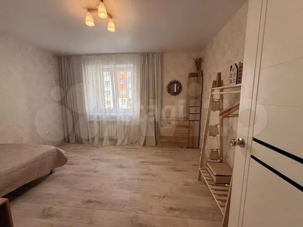 1-к. квартира, 26,5 м, 2/5 эт. - Фото 1