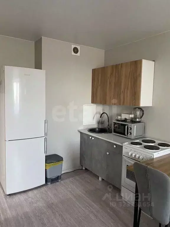 1-к кв. Ростовская область, Ростов-на-Дону пер. Андреева, 15 (24.0 м) - Фото 1