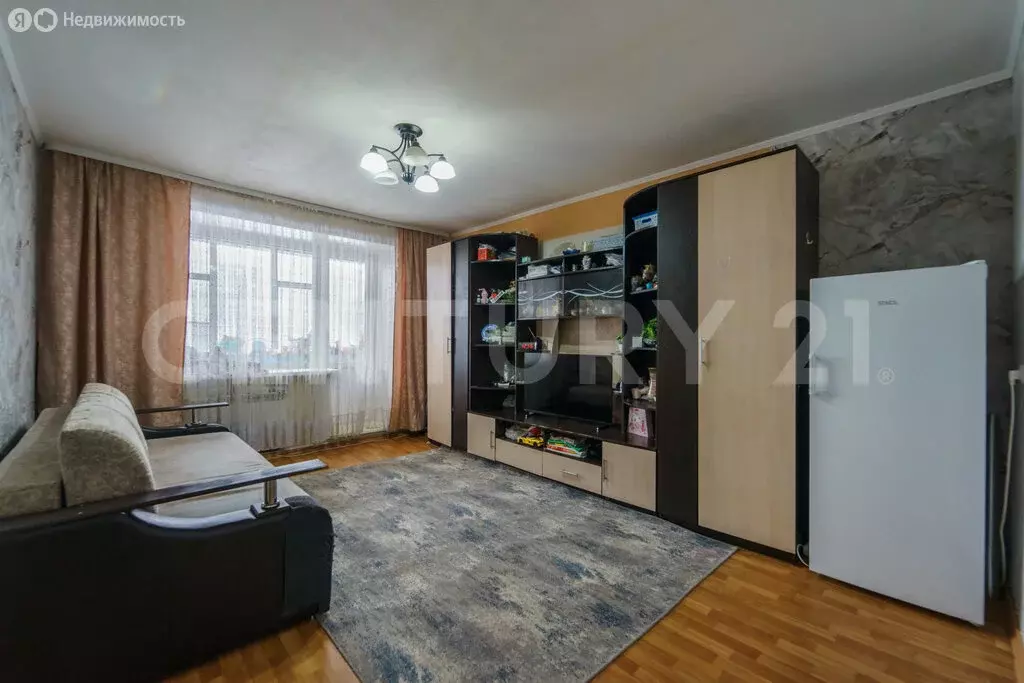 2-комнатная квартира: Липецк, улица Гоголя, 1 (53.5 м) - Фото 1