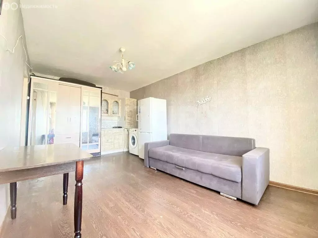 1к в 4-комнатной квартире (16.5 м) - Фото 1