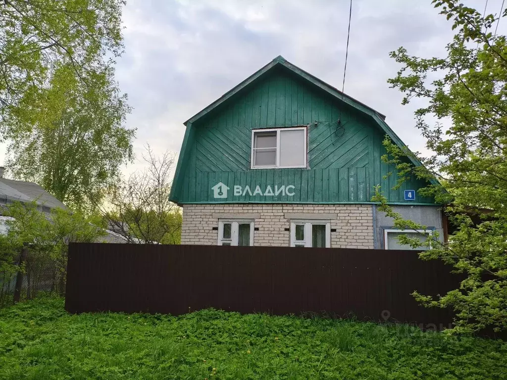 Дом в Владимирская область, Судогодский муниципальный округ, д. ... - Фото 1