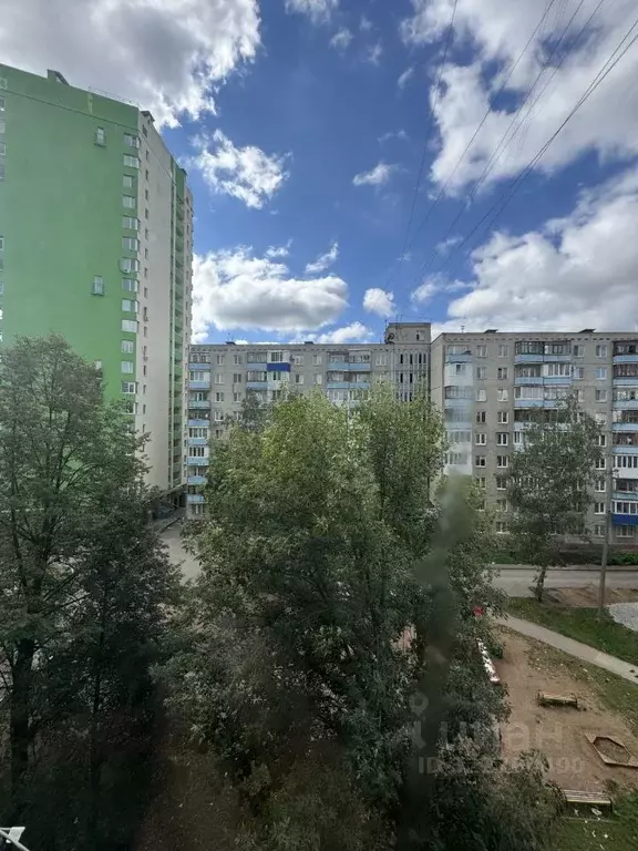 1-к кв. Башкортостан, Уфа Кольцевая ул., 203/1 (25.0 м) - Фото 1
