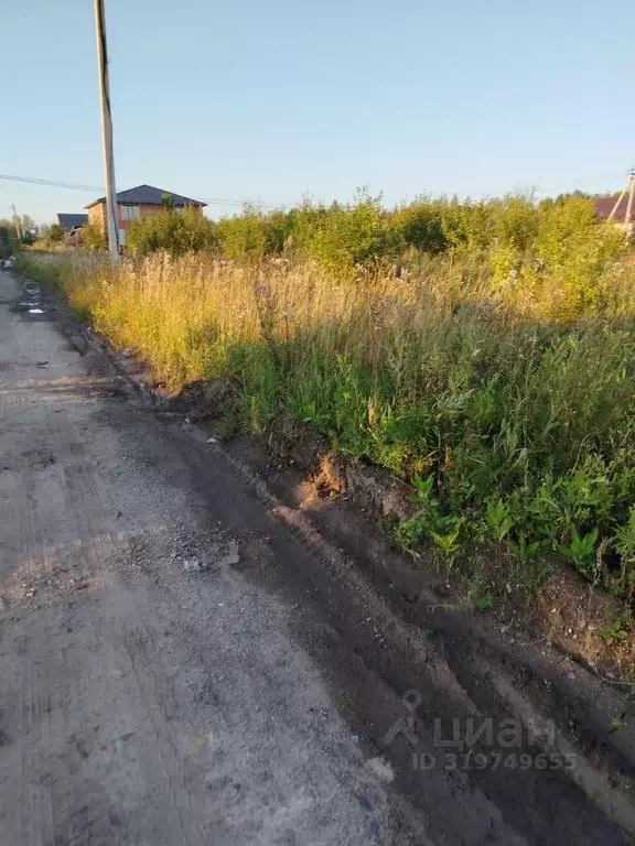 Участок в Челябинская область, Сосновский муниципальный округ, д. ... - Фото 2