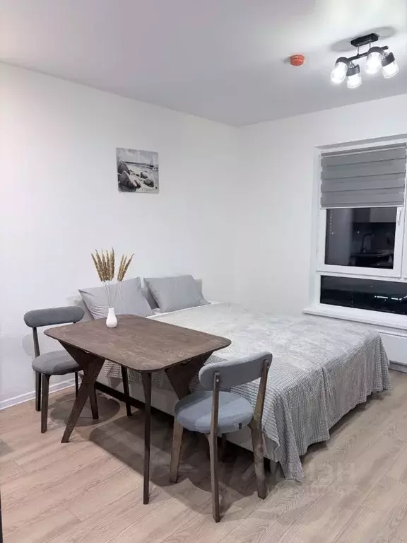 Студия Москва Люблинская ул., 74к1 (25.2 м) - Фото 2