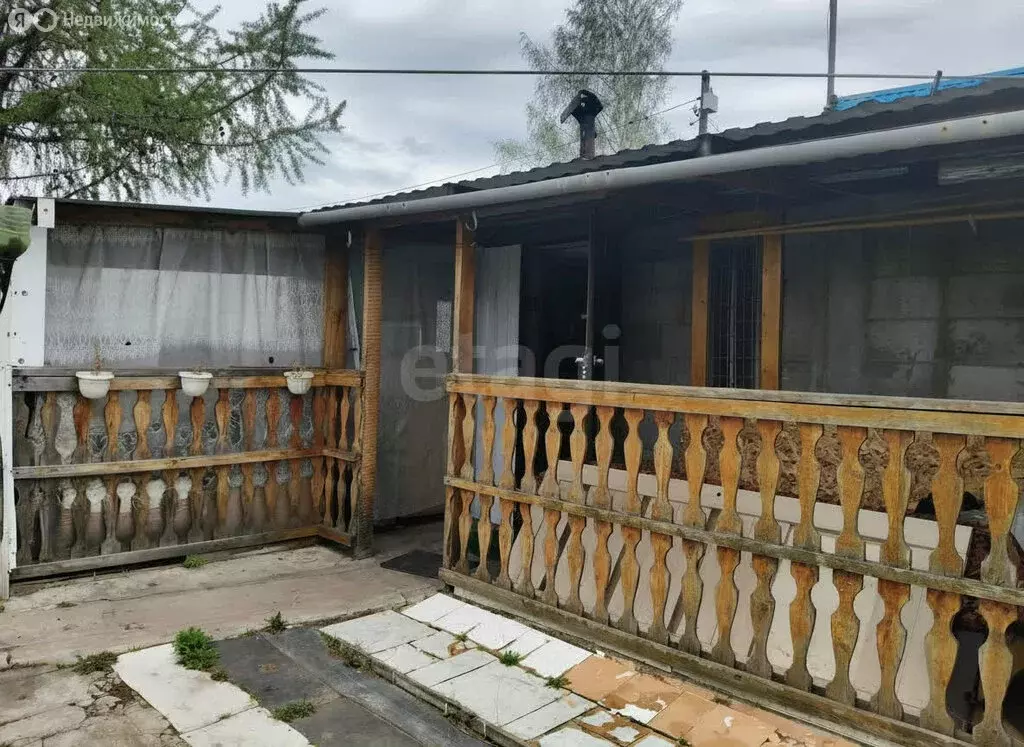 Дом в Омск, территория СОСН Газовик-1, 2-я аллея (25 м) - Фото 2