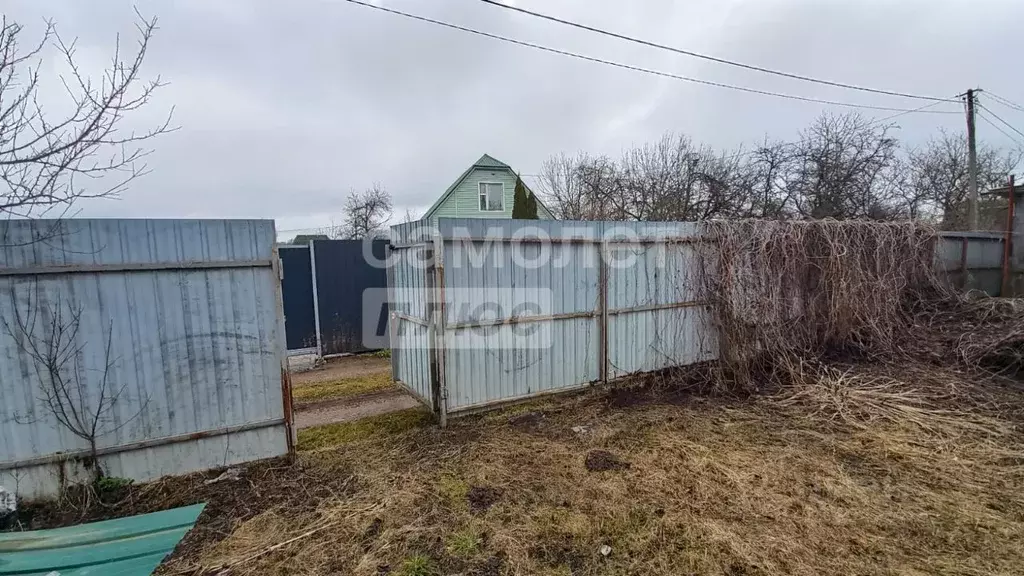 Дом в Калужская область, Боровский муниципальный округ, Кривское ... - Фото 2