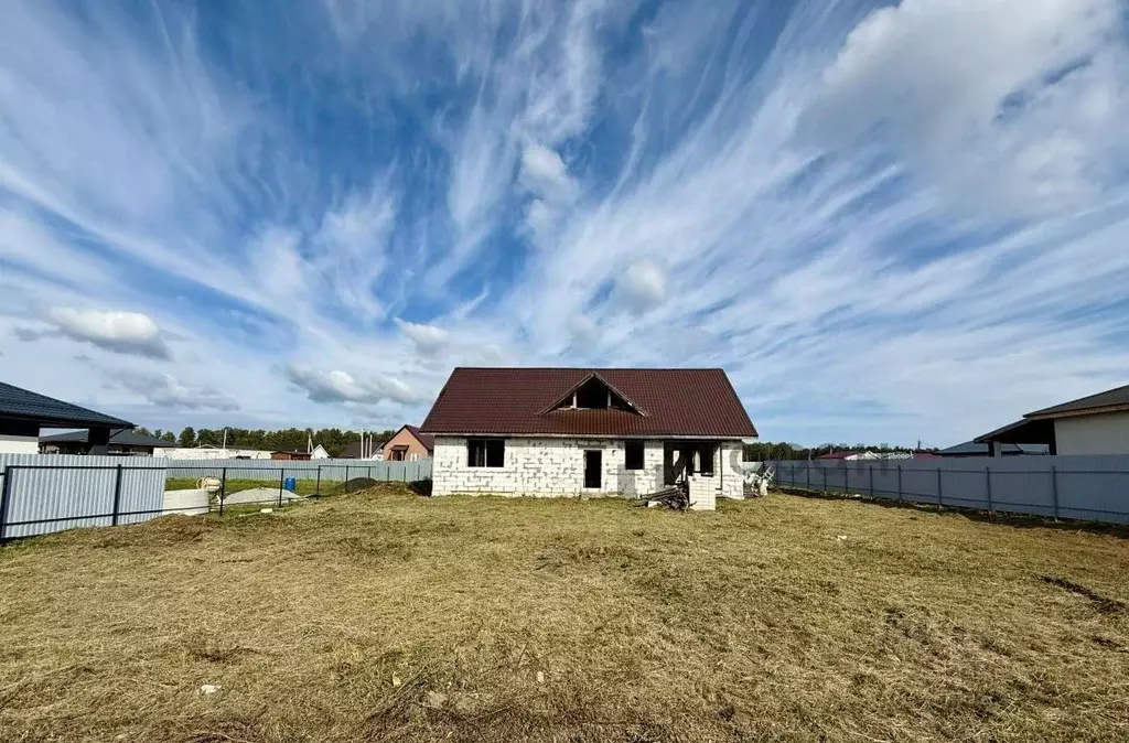 Дом в Челябинская область, Сосновский муниципальный округ, д. Ключи ... - Фото 0