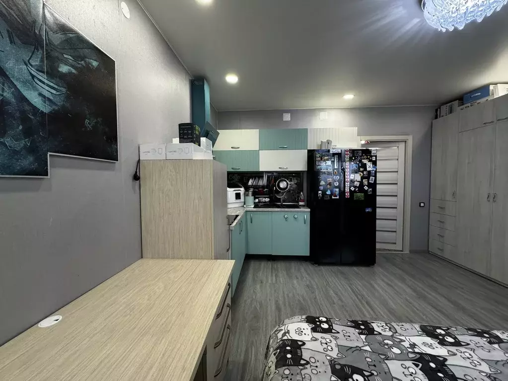 Продаётся квартира-студия, 30.4 м - Фото 1