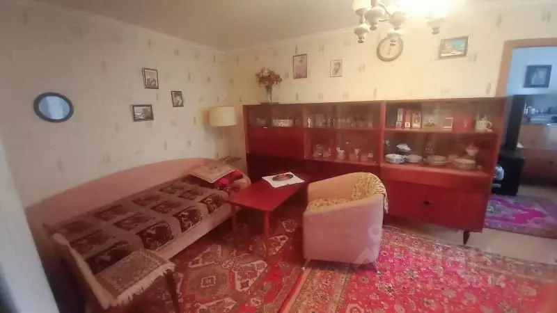 2-к кв. Самарская область, Тольятти ул. Карла Маркса, 55 (42.0 м) - Фото 1