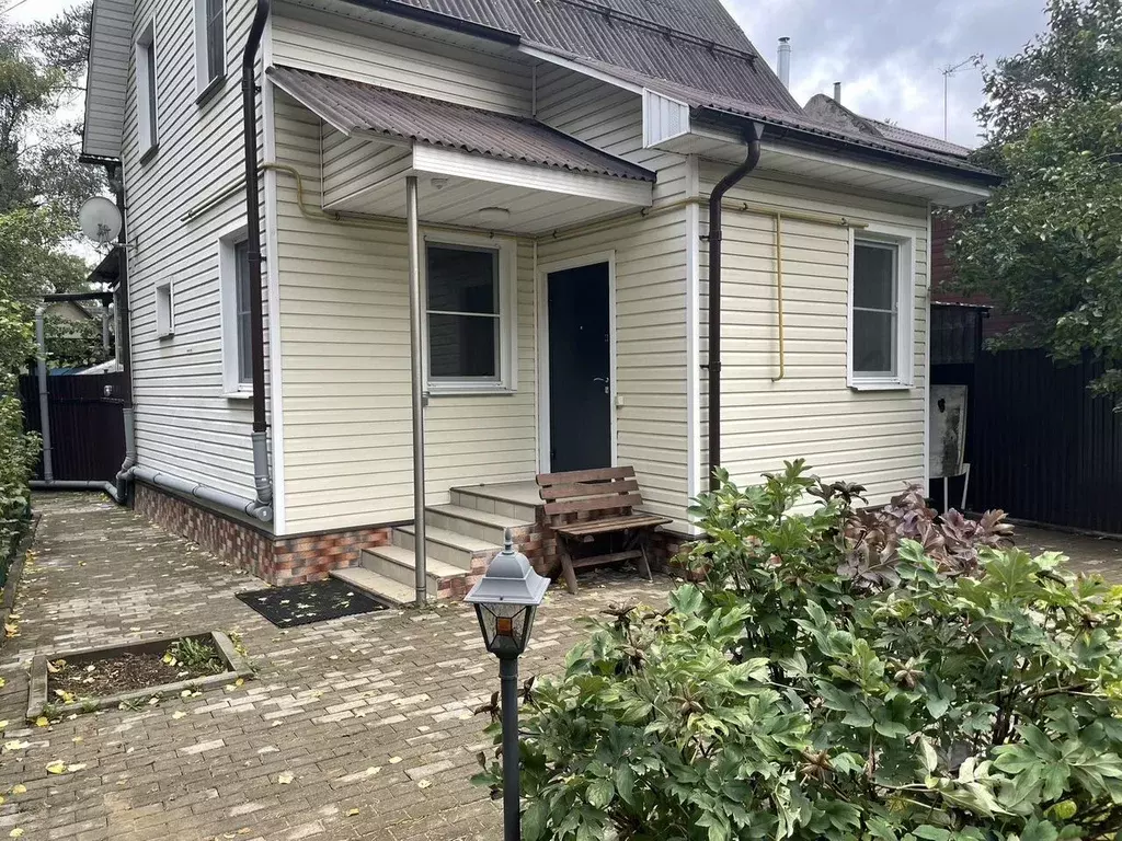 Дом в Москва ул. 2-я Лазенки (68 м) - Фото 2