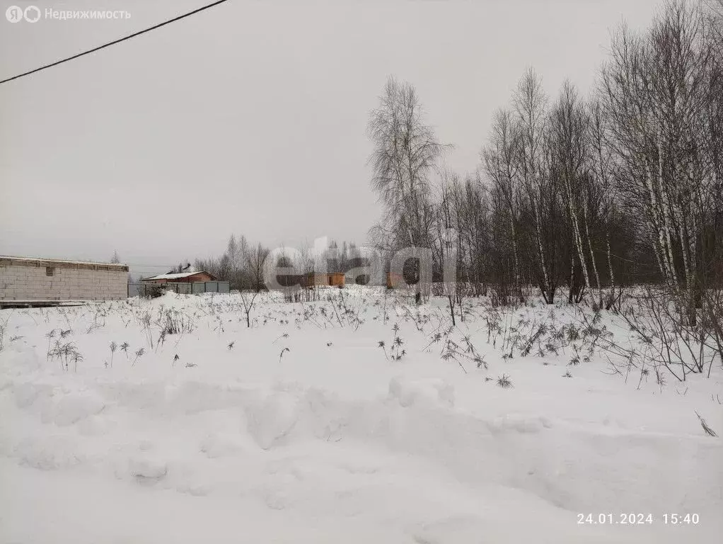 Участок в Тульская область, муниципальное образование Тула, село ... - Фото 0