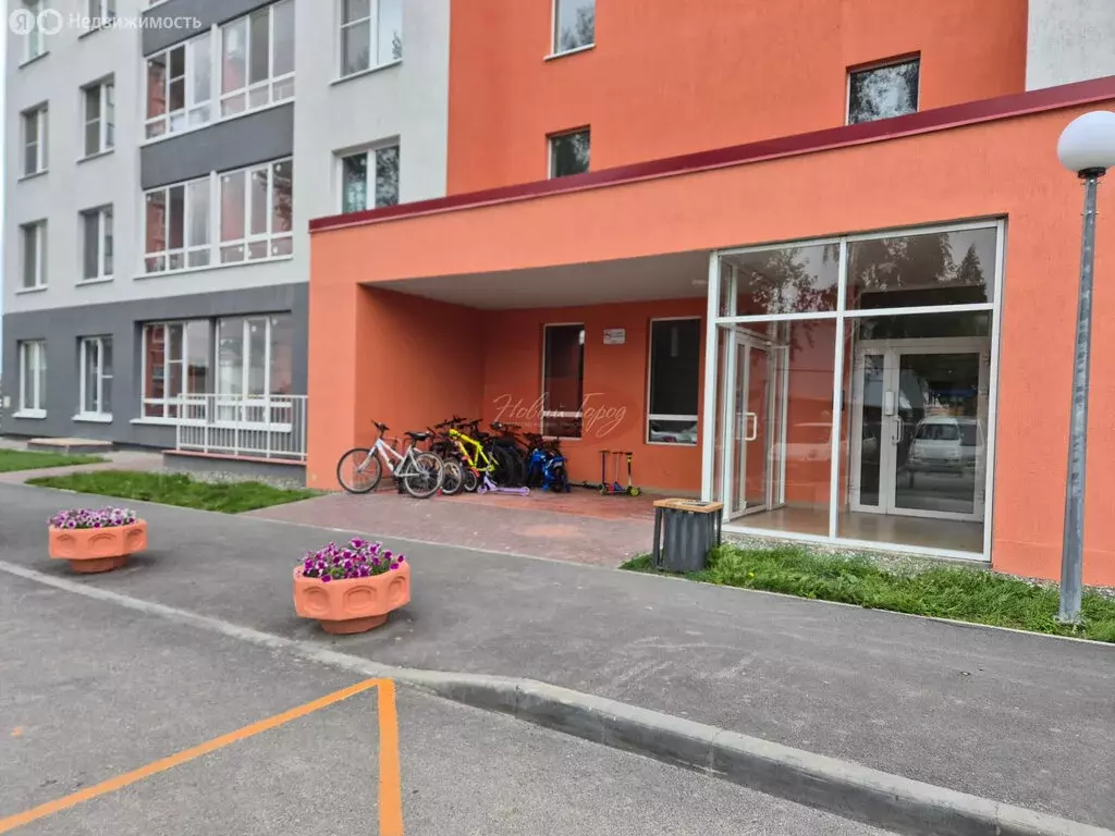 1-комнатная квартира: Тюмень, улица Ветеранов Труда, 9Ак3 (33.2 м) - Фото 0