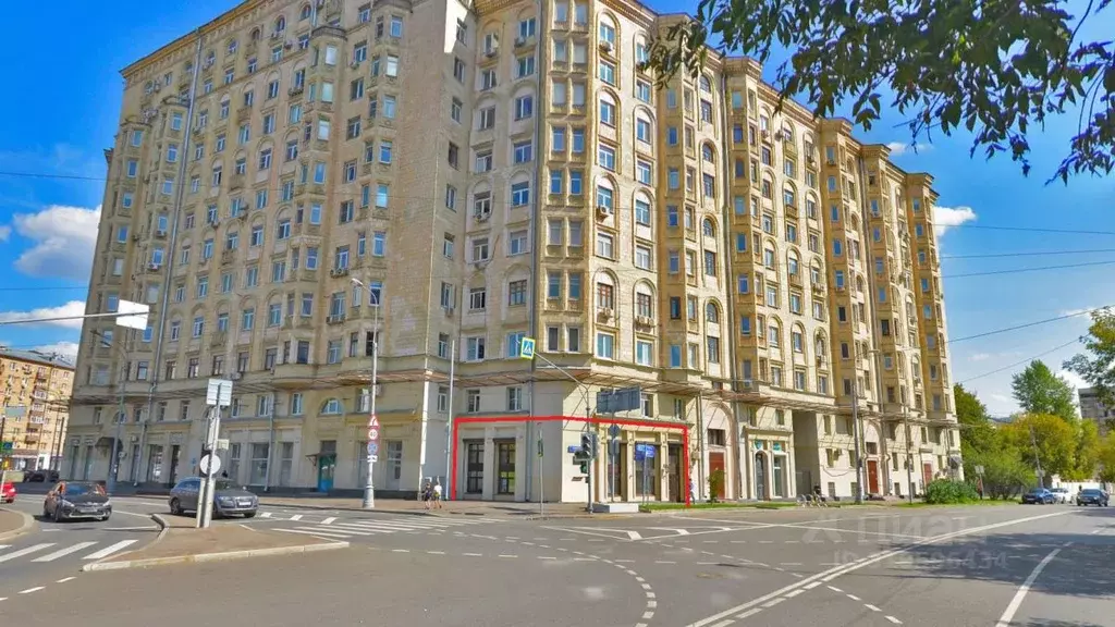 Помещение свободного назначения в Москва Волоколамское ш., 15/22 (215 ... - Фото 1