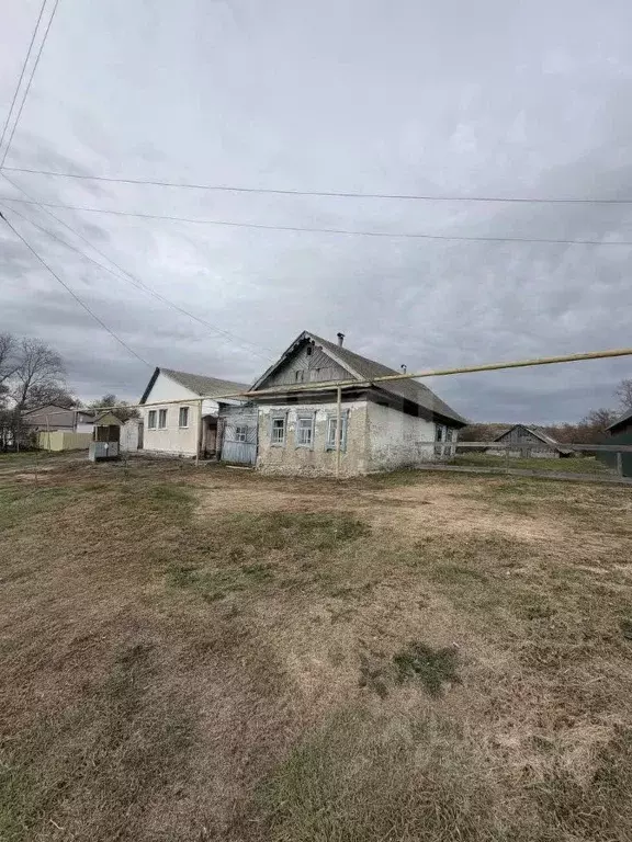 Дом в Мордовия, Саранск городской округ, с. Напольная Тавла ул. ... - Фото 1