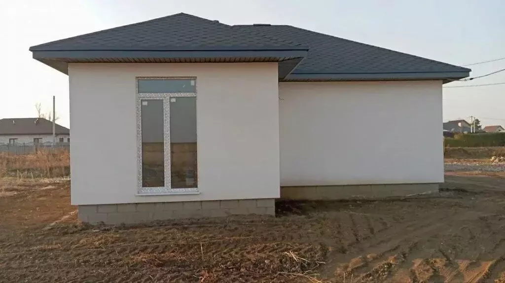 Дом в Бессоновский район, село Грабово (70 м) - Фото 1