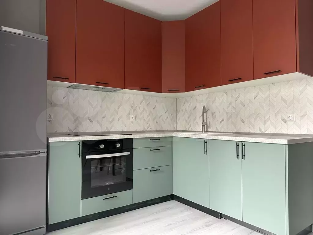 2-к. квартира, 45 м, 6/9 эт. - Фото 0