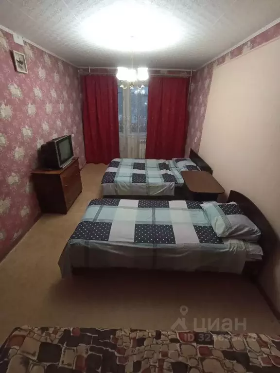 1-к кв. Костромская область, Кострома Индустриальная ул., 19 (34.0 м) - Фото 2