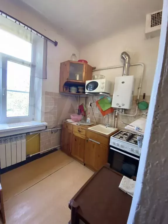 2-к. квартира, 49 м, 3/3 эт. - Фото 1