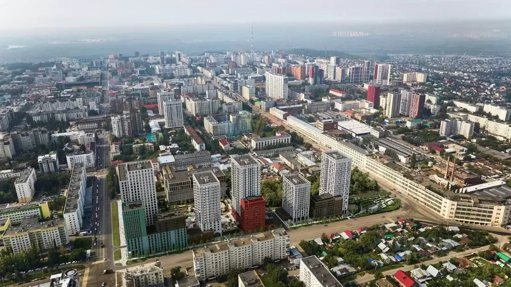 Офис в Башкортостан, Уфа Революционная ул., 12 (413 м) - Фото 1
