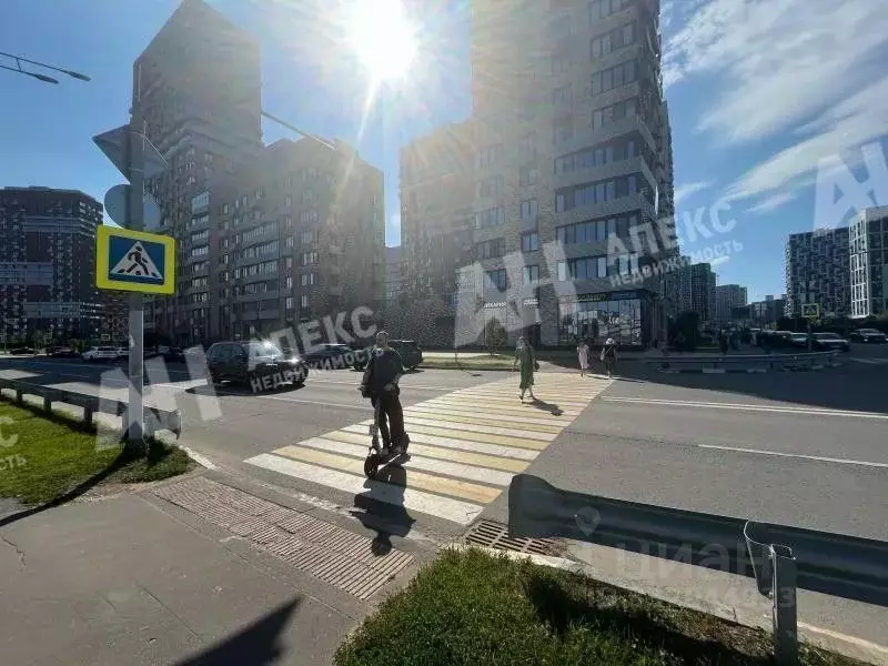 Помещение свободного назначения в Москва ул. Николая Озерова, 7к1 (115 ... - Фото 2