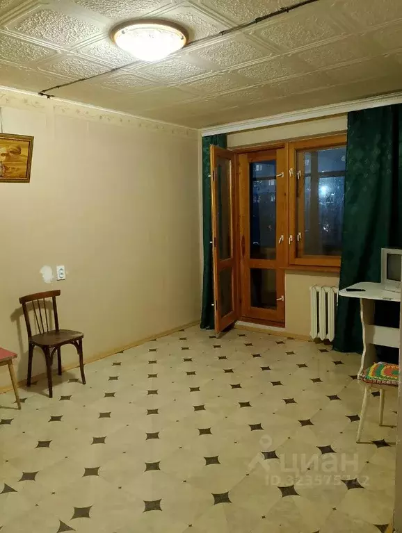 1-к кв. Нижегородская область, Дзержинск ул. Петрищева, 5В (31.0 м) - Фото 2