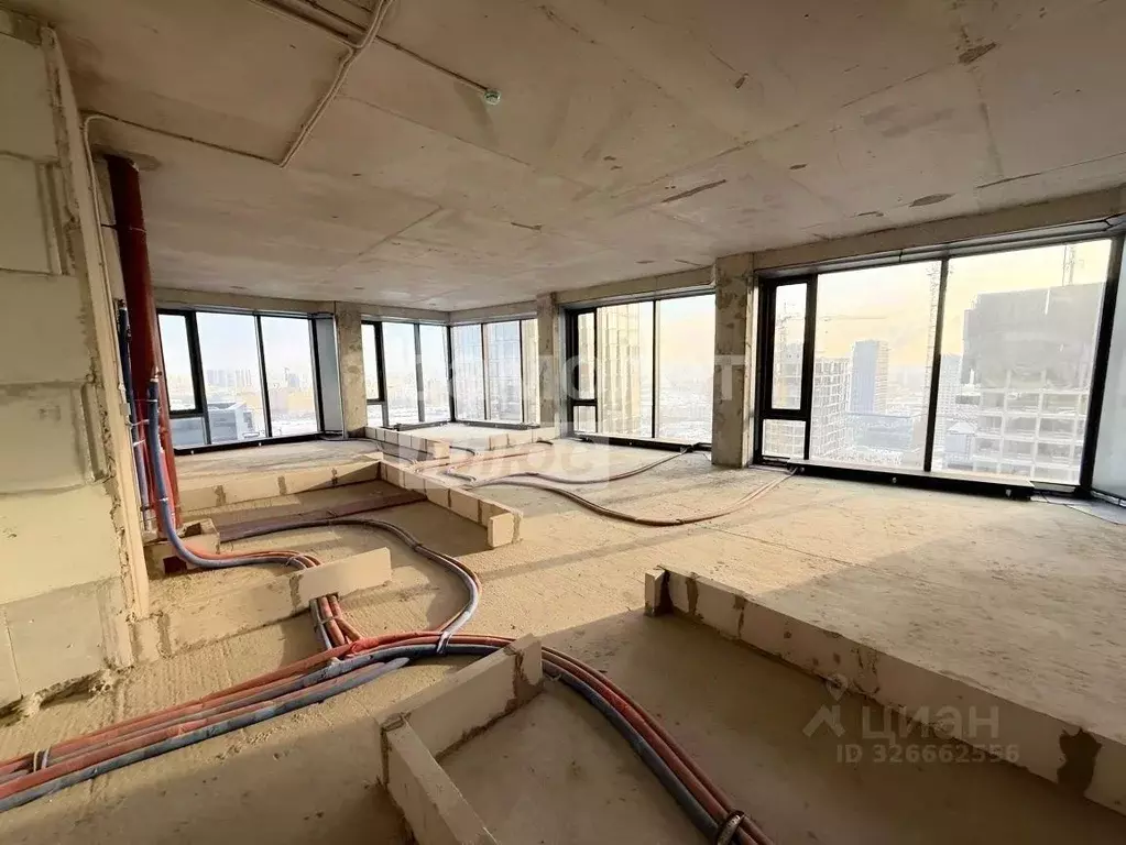 3-к кв. Москва Летниковская ул., 11/10С26 (94.2 м) - Фото 1