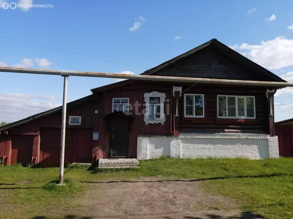 Дом в Нижегородская область, городской округ Выкса, деревня Грязная, ... - Фото 1