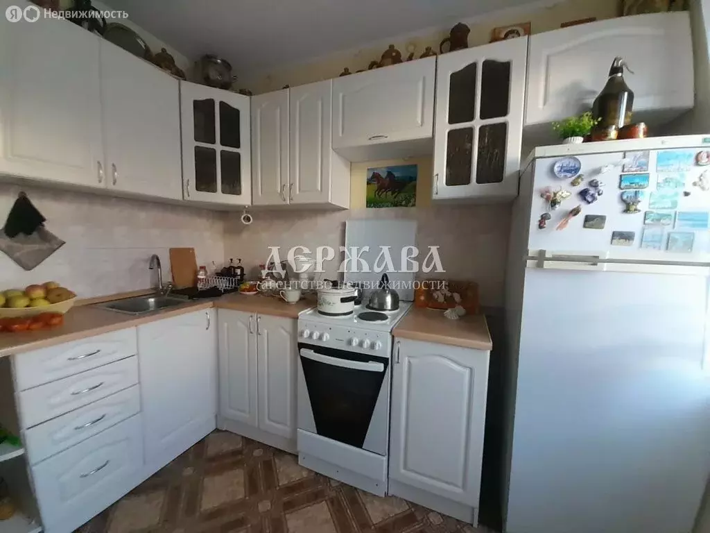 2-комнатная квартира: Старый Оскол, микрорайон Конева, 8 (53.4 м) - Фото 1