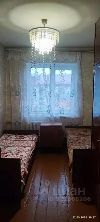 2-к кв. Омская область, Омск Городок Нефтяников мкр, ул. 19-го ... - Фото 2