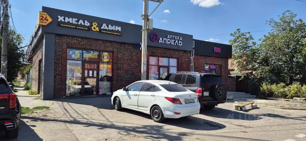 Участок в Ростовская область, Ростов-на-Дону Литовская ул., 23 (4.5 ... - Фото 2