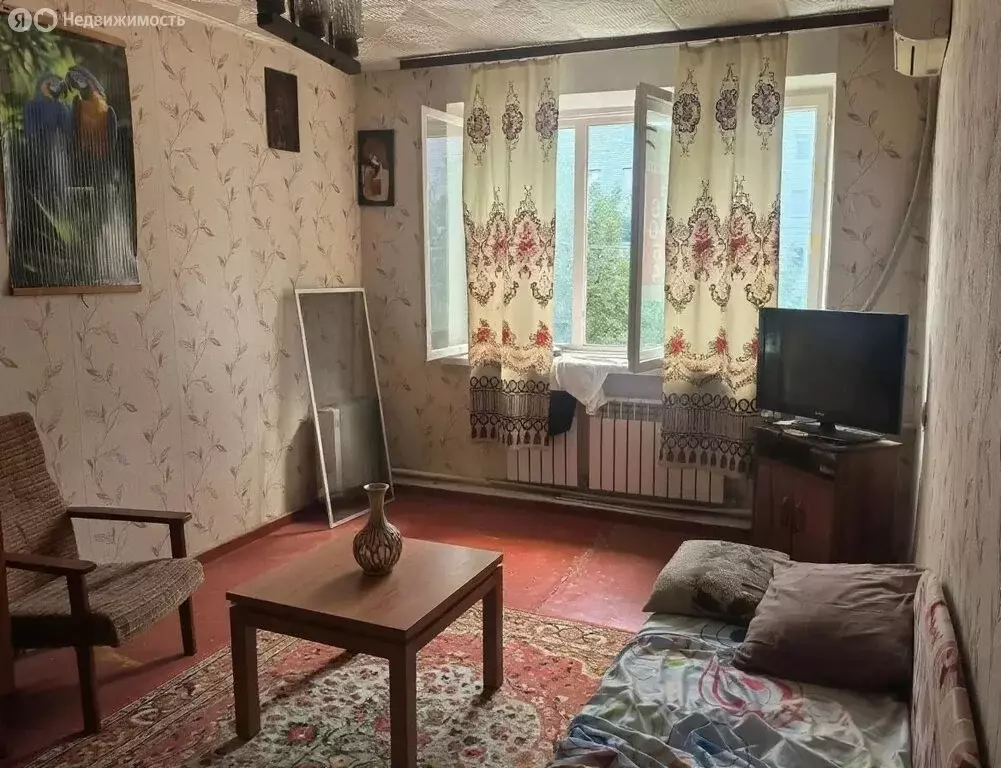 1-комнатная квартира: Батайск, улица Герцена, 34 (29 м) - Фото 2