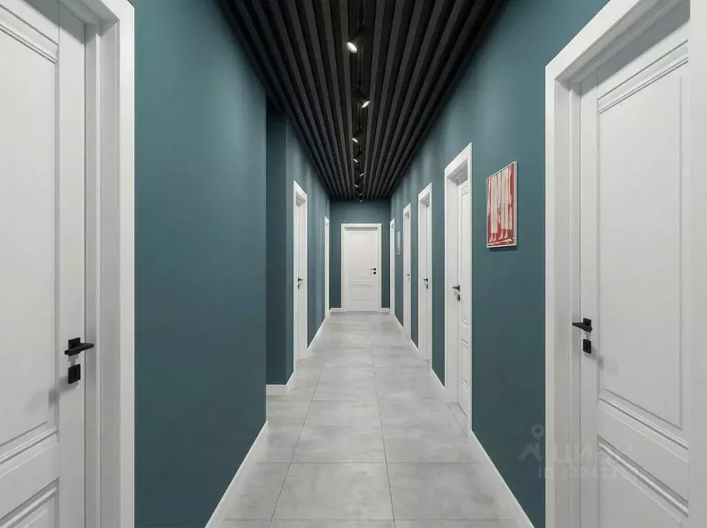 Помещение свободного назначения в Москва просп. Вернадского, 13 (74 м) - Фото 1