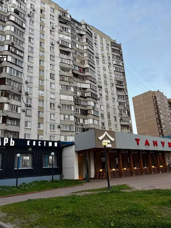 1-комнатная квартира: Москва, Митинская улица, 50 (37.8 м) - Фото 0