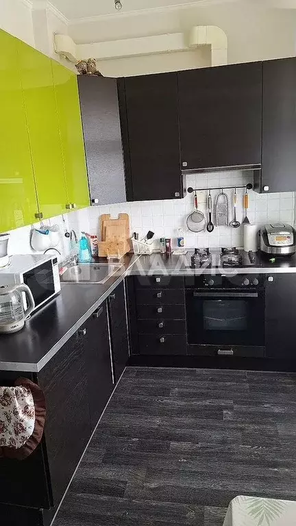3-к. квартира, 79 м, 4/4 эт. - Фото 0