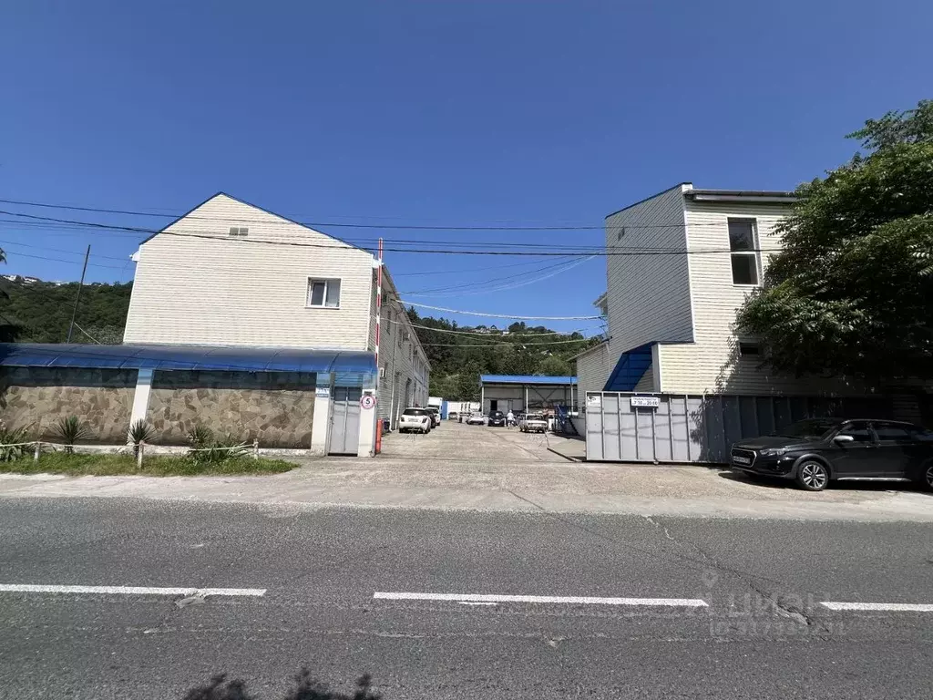 Офис в Краснодарский край, Сочи КСМ мкр, ул. Труда, 27А (61 м) - Фото 0