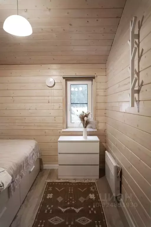 Дом в Ленинградская область, Тосненский район, Любанское городское ... - Фото 2