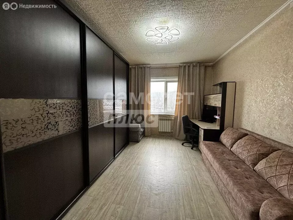 1-комнатная квартира: Тында, Усть-Илимская улица, 3 (41.7 м) - Фото 1