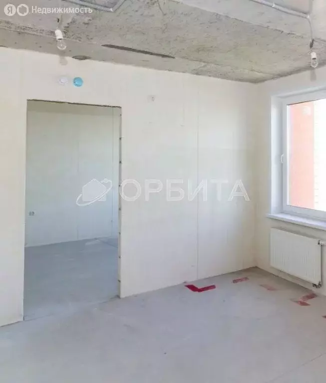 1-комнатная квартира: Тюмень, Интернациональная улица, 199к9 (34.6 м) - Фото 2