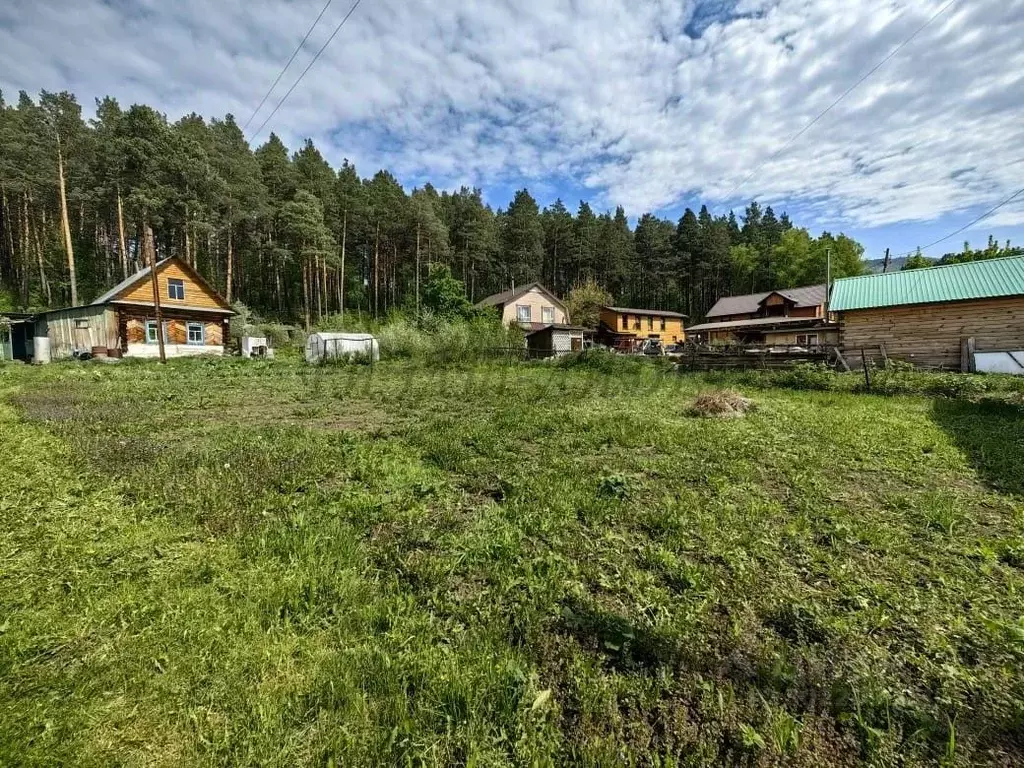 Дом в Алтай, Майминский район, с. Манжерок  (35 м) - Фото 0