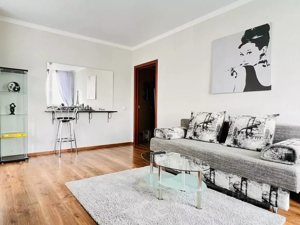 2-к кв. Калининградская область, Калининград Флотская ул., 3 (59.0 м) - Фото 1