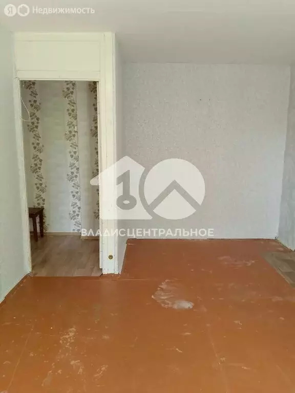 1-комнатная квартира: Горный, Первомайская улица, 1 (28 м) - Фото 1