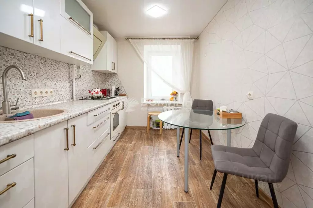 3-к кв. Ростовская область, Новочеркасск Буденновская ул. (62.9 м) - Фото 2