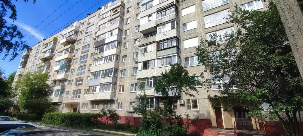 3-к кв. Московская область, Подольск ул. Ульяновых, 15 (58.0 м) - Фото 0